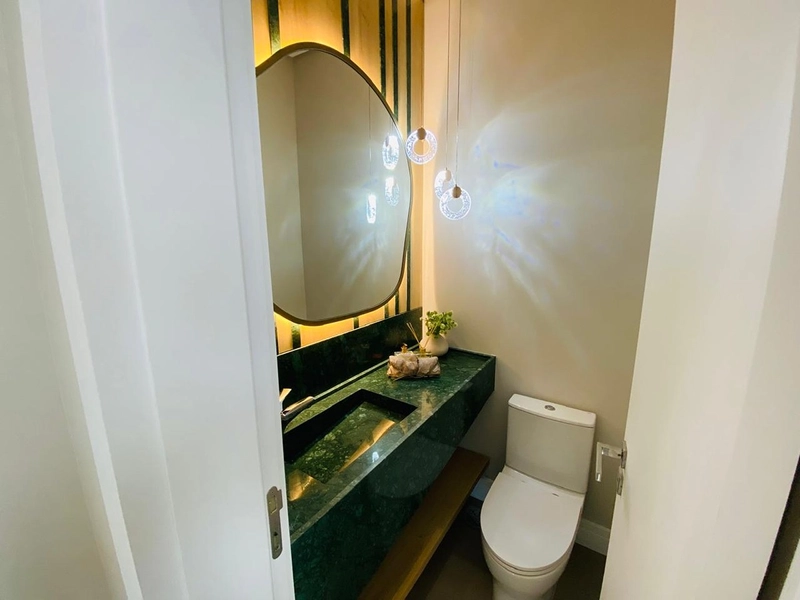 Sobrado beira lago no condomínio Amare Home Resort em Xangri-Lá: 16ª foto da galeria de imagens do imóvel