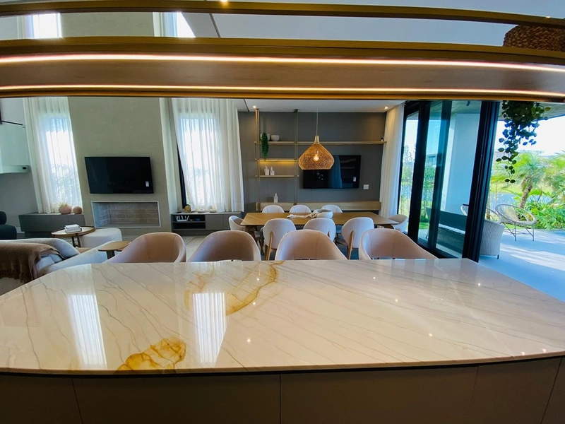 Sobrado beira lago no condomínio Amare Home Resort em Xangri-Lá: 9ª foto da galeria de imagens do imóvel