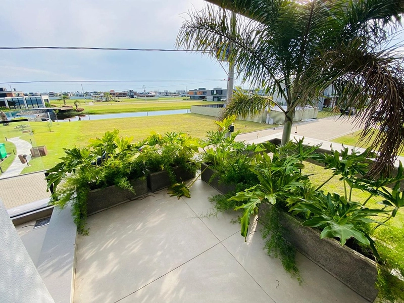 Sobrado beira lago no condomínio Amare Home Resort em Xangri-Lá: 21ª foto da galeria de imagens do imóvel