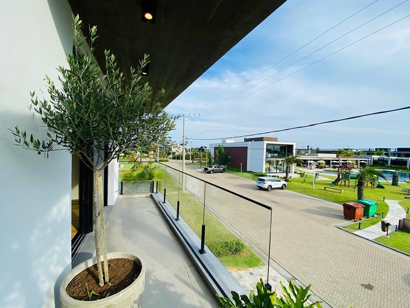 Sobrado beira lago no condomínio Amare Home Resort em Xangri-Lá: 22ª foto da galeria de imagens do imóvel