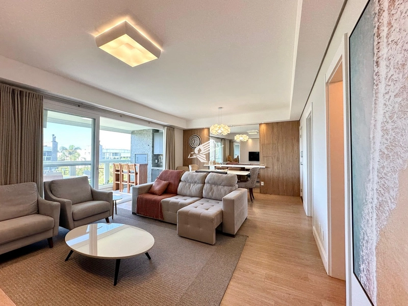 Apartamento à venda no condomínio Rossi Atlântida: 1ª foto da galeria de imagens do imóvel