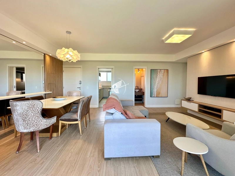 Apartamento à venda no condomínio Rossi Atlântida: 2ª foto da galeria de imagens do imóvel