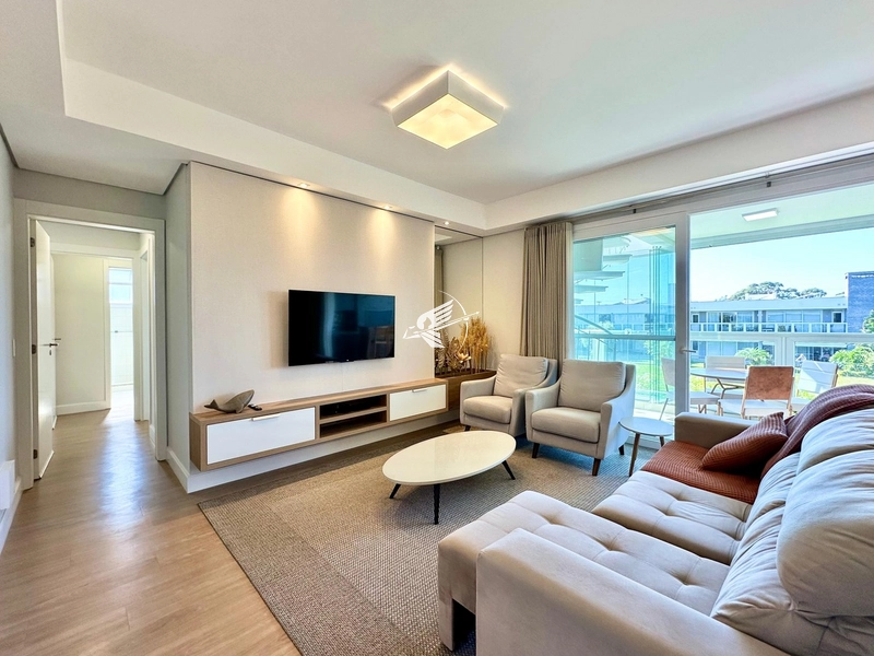 Apartamento à venda no condomínio Rossi Atlântida: 3ª foto da galeria de imagens do imóvel