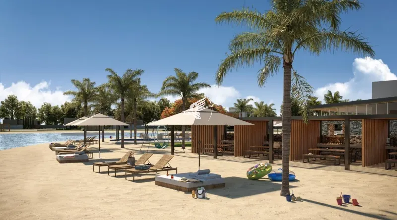 Lote/Terreno à venda no condomínio Allure Beach Condo: 18ª foto da galeria de imagens do imóvel