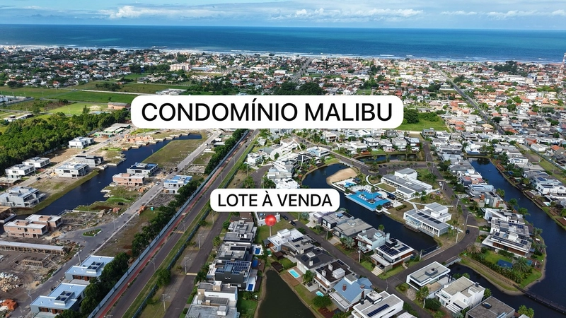 Lote/Terreno à venda no condomínio Malibu Beach Residence: 69ª foto da galeria de imagens do imóvel