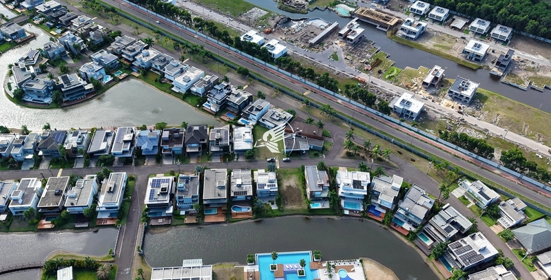 Lote/Terreno à venda no condomínio Malibu Beach Residence: 65ª foto da galeria de imagens do imóvel