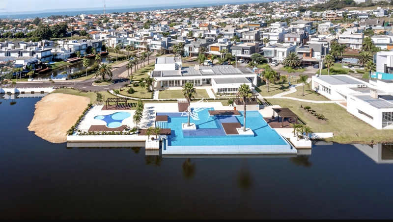 Lote/Terreno à venda no condomínio Malibu Beach Residence: 60ª foto da galeria de imagens do imóvel