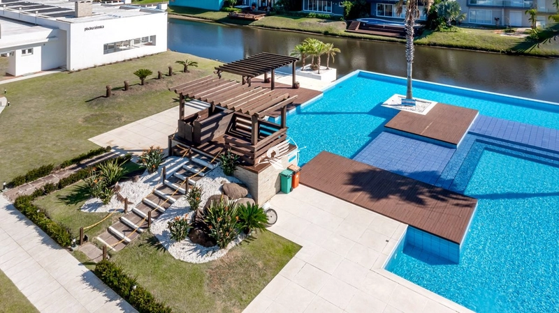 Lote/Terreno à venda no condomínio Malibu Beach Residence: 6ª foto da galeria de imagens do imóvel