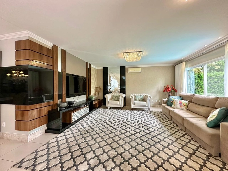 Sobrado à venda no Condomínio Condado de Capão: 4ª foto da galeria de imagens do imóvel