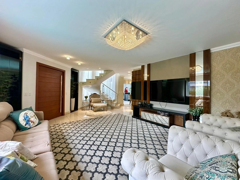 Sobrado à venda no Condomínio Condado de Capão: 6ª foto da galeria de imagens do imóvel