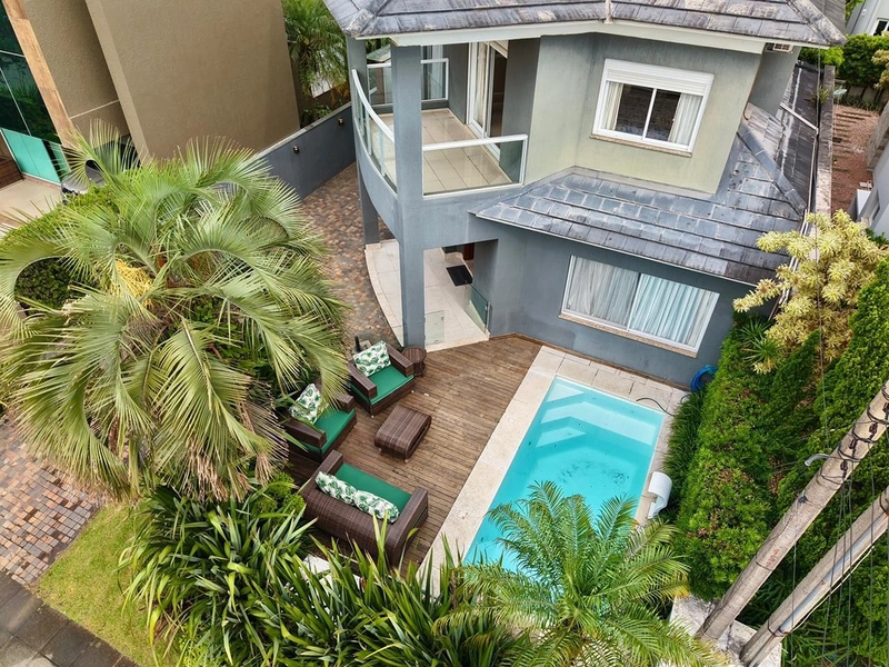 Sobrado à venda no Condomínio Condado de Capão: 29ª foto da galeria de imagens do imóvel