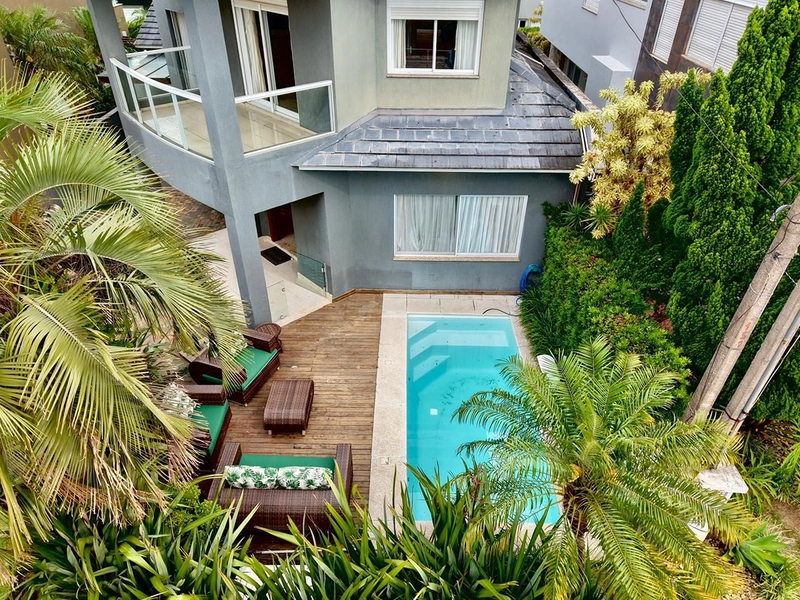 Sobrado à venda no Condomínio Condado de Capão: 30ª foto da galeria de imagens do imóvel