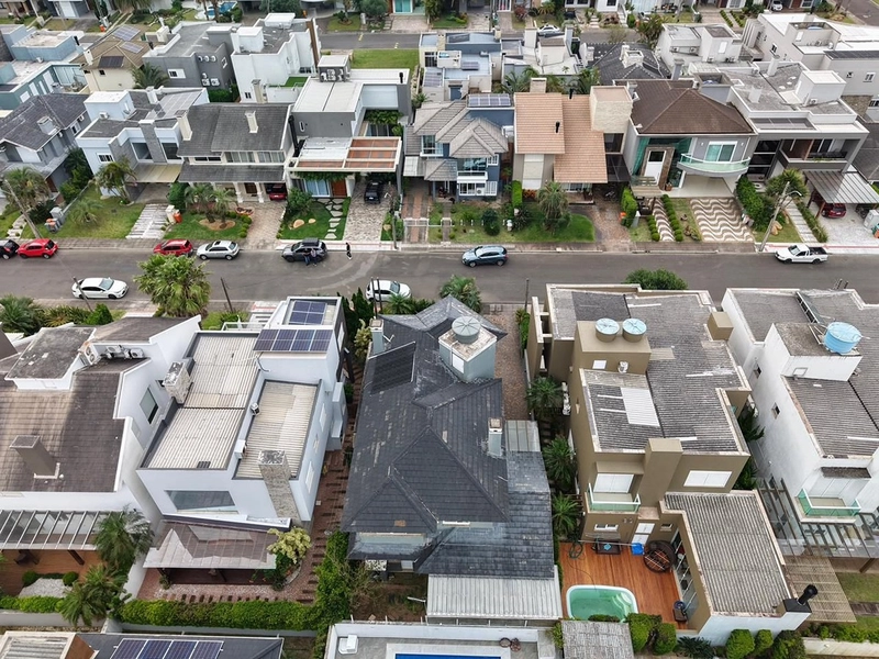 Sobrado à venda no Condomínio Condado de Capão: 32ª foto da galeria de imagens do imóvel