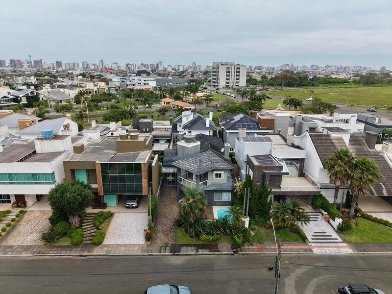 Sobrado à venda no Condomínio Condado de Capão: 34ª foto da galeria de imagens do imóvel