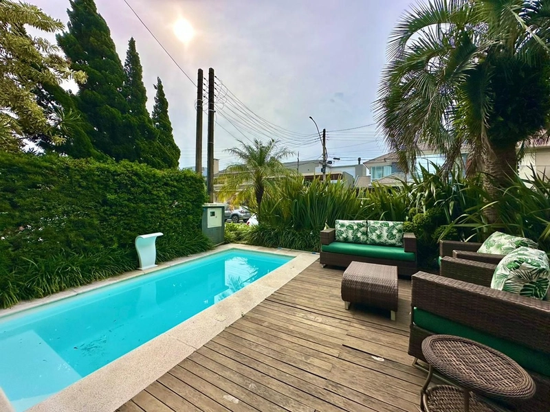 Sobrado à venda no Condomínio Condado de Capão: 3ª foto da galeria de imagens do imóvel