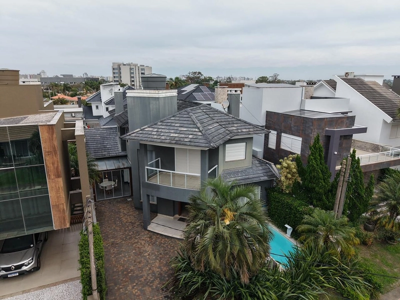 Sobrado à venda no Condomínio Condado de Capão: 31ª foto da galeria de imagens do imóvel