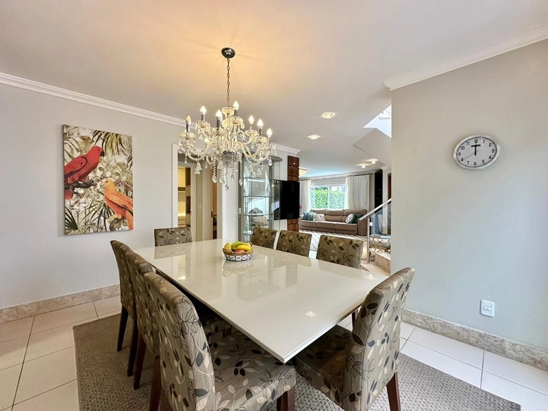 Sobrado à venda no Condomínio Condado de Capão: 8ª foto da galeria de imagens do imóvel