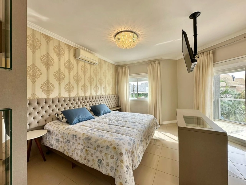 Sobrado à venda no Condomínio Condado de Capão: 27ª foto da galeria de imagens do imóvel