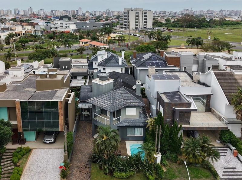 Sobrado à venda no Condomínio Condado de Capão: 33ª foto da galeria de imagens do imóvel