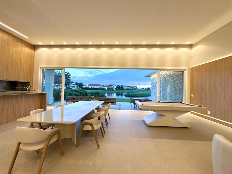 Casa beira lago à venda no condomínio Green Village Golf Club: 5ª foto da galeria de imagens do imóvel