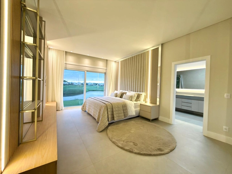 Casa beira lago à venda no condomínio Green Village Golf Club: 23ª foto da galeria de imagens do imóvel