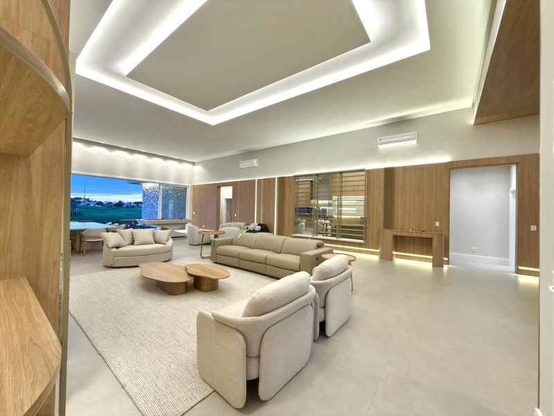 Casa beira lago à venda no condomínio Green Village Golf Club: 28ª foto da galeria de imagens do imóvel