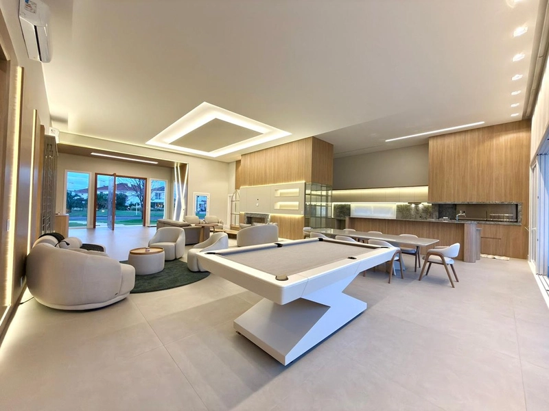 Casa beira lago à venda no condomínio Green Village Golf Club: 22ª foto da galeria de imagens do imóvel