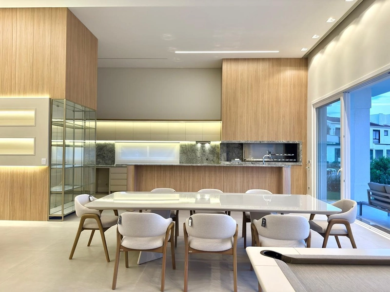 Casa beira lago à venda no condomínio Green Village Golf Club: 9ª foto da galeria de imagens do imóvel