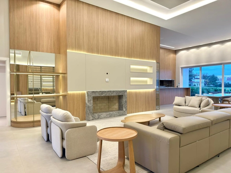 Casa beira lago à venda no condomínio Green Village Golf Club: 6ª foto da galeria de imagens do imóvel