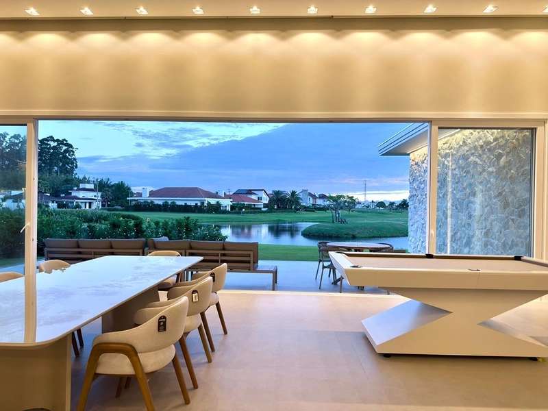 Casa beira lago à venda no condomínio Green Village Golf Club: 8ª foto da galeria de imagens do imóvel