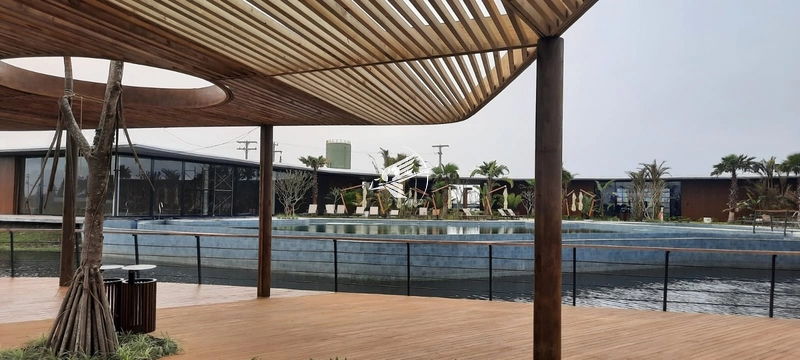 Lote/Terreno à venda no condomínio Zen Concept Resort: 3ª foto da galeria de imagens do imóvel