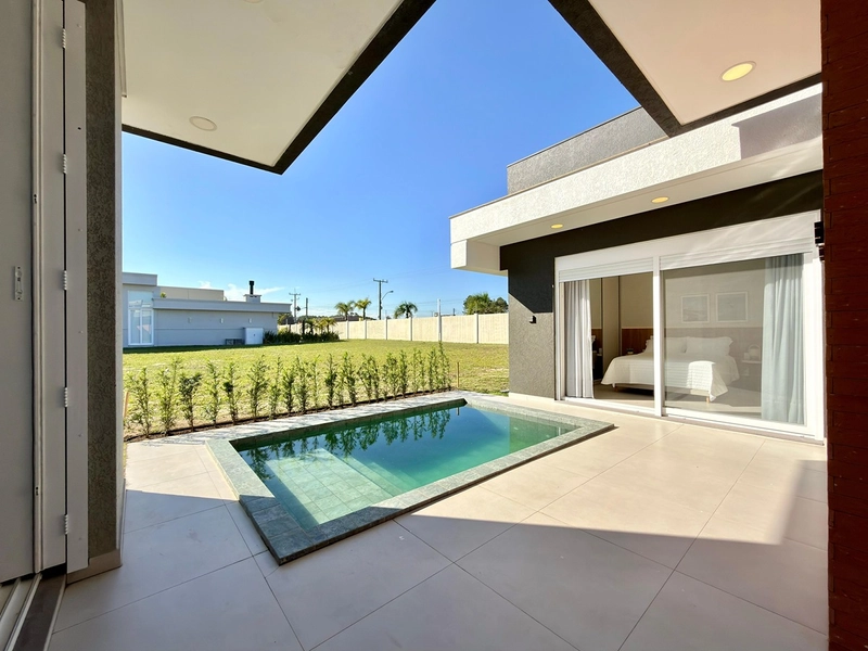 Casa térrea à venda no condomínio Costa Serena em Capão da Canoa: 11ª foto da galeria de imagens do imóvel