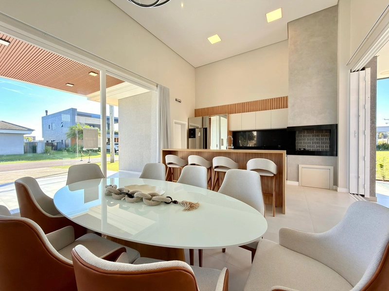 Casa térrea à venda no condomínio Costa Serena em Capão da Canoa: 7ª foto da galeria de imagens do imóvel