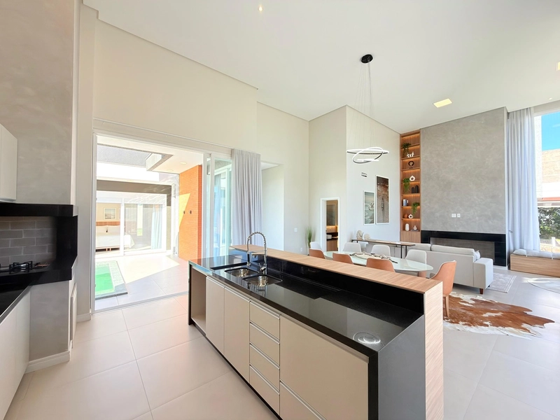 Casa térrea à venda no condomínio Costa Serena em Capão da Canoa: 4ª foto da galeria de imagens do imóvel