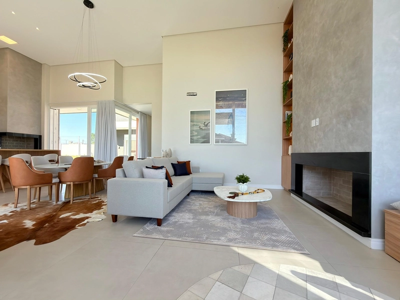 Casa térrea à venda no condomínio Costa Serena em Capão da Canoa: 3ª foto da galeria de imagens do imóvel