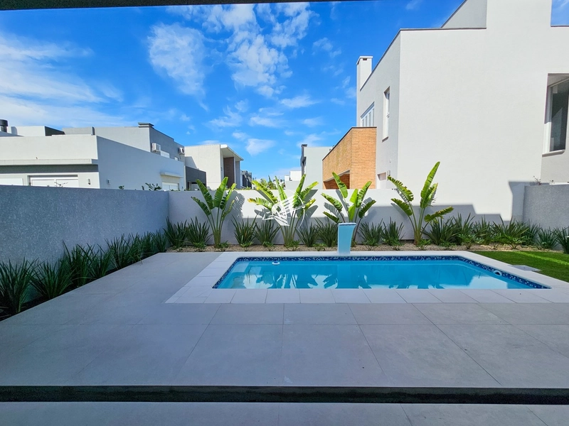 Casa frente lago à venda no condomínio Las Palmas - Xangri-Lá: 40ª foto da galeria de imagens do imóvel