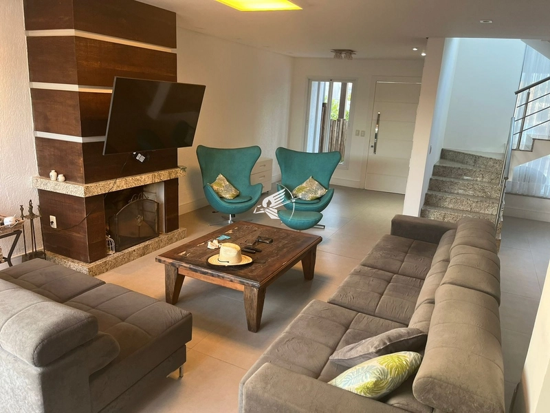 Casa à venda no Condomínio Las Palmas: 2ª foto da galeria de imagens do imóvel