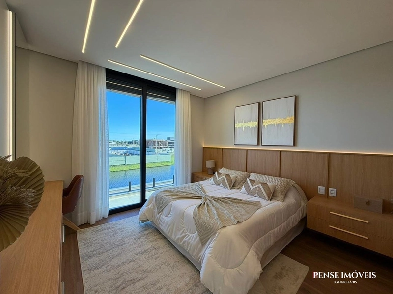Sobrado beira lago à venda no condomínio Amare Home Resort: 27ª foto da galeria de imagens do imóvel