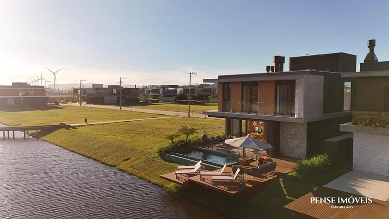 Sobrado beira lago à venda no condomínio Amare Home Resort: 37ª foto da galeria de imagens do imóvel