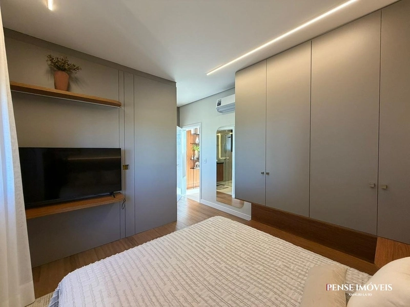 Sobrado beira lago à venda no condomínio Amare Home Resort: 13ª foto da galeria de imagens do imóvel