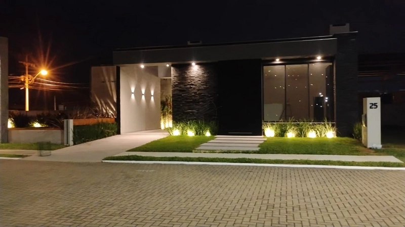 Casa à venda no loteamento Xangri-Lá Boulevard : 2ª foto da galeria de imagens do imóvel