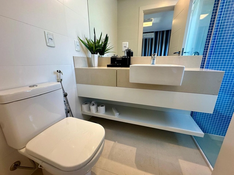 Sobrado beira lago no condomínio Malibu Beach Residence : 45ª foto da galeria de imagens do imóvel