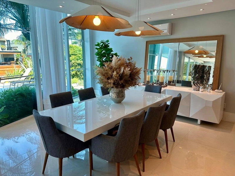 Sobrado beira lago no condomínio Malibu Beach Residence : 16ª foto da galeria de imagens do imóvel