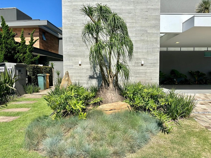 Sobrado beira lago no condomínio Malibu Beach Residence : 4ª foto da galeria de imagens do imóvel