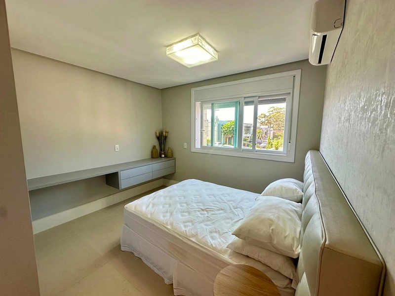 Sobrado beira lago no condomínio Malibu Beach Residence : 40ª foto da galeria de imagens do imóvel