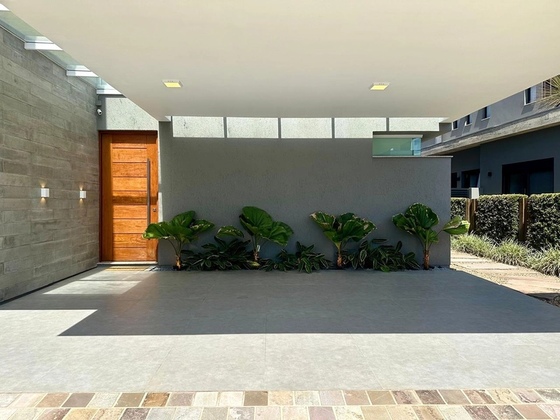 Sobrado beira lago no condomínio Malibu Beach Residence : 6ª foto da galeria de imagens do imóvel