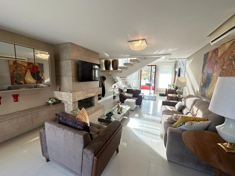 Casa beira lago à venda no condomínio Capão Ilhas Resort: 3ª foto da galeria de imagens do imóvel