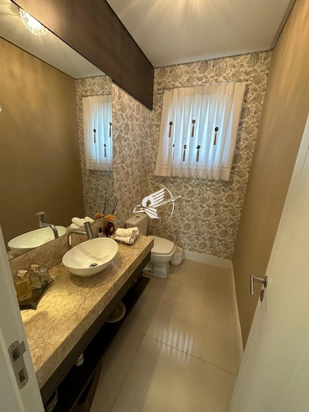 Casa beira lago à venda no condomínio Capão Ilhas Resort: 2ª foto da galeria de imagens do imóvel