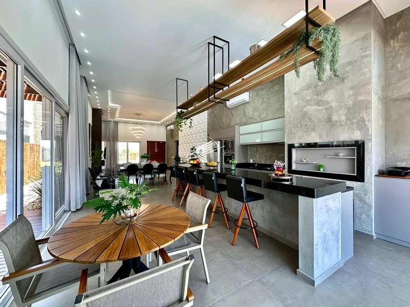 Casa térrea à venda no condomínio Riviera em Xangri-Lá: 10ª foto da galeria de imagens do imóvel