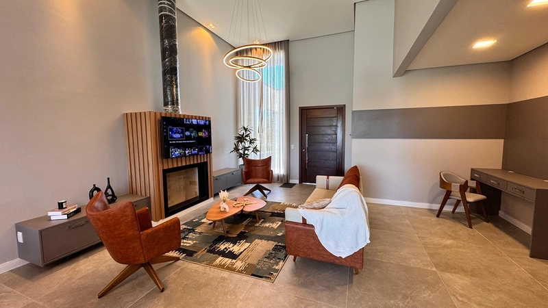 Casa à venda no Condomínio Capão Ilhas Resort: 2ª foto da galeria de imagens do imóvel